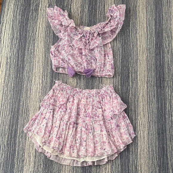 LoveShackFancy Dresses & Skirts - Love Shack Fancy Summer Set